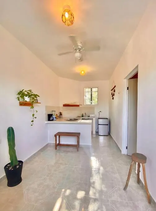 Apartamento Casa Sabina 1 • Cosy Apt. With Wifi & Tv Isla Holbox