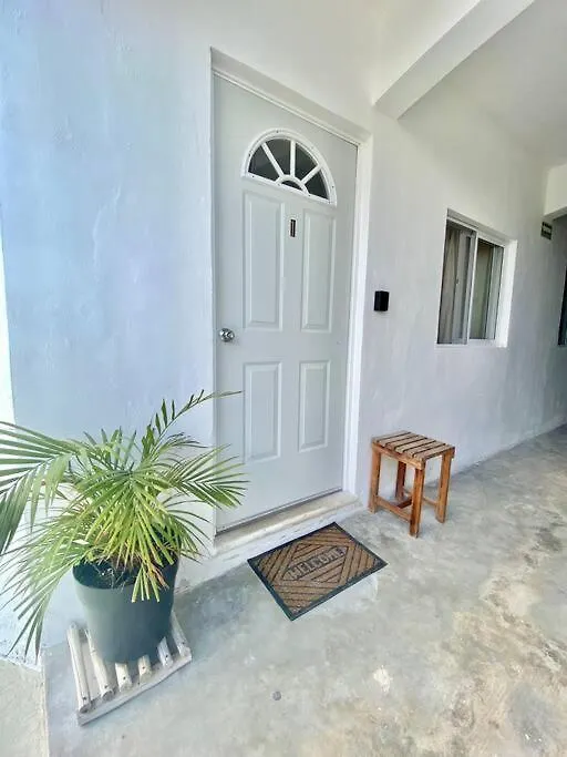 Apartamento Casa Sabina 1 • Cosy Apt. With Wifi & Tv Isla Holbox México