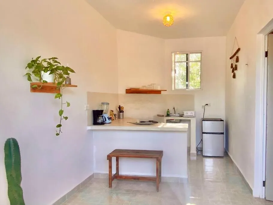 Apartamento Casa Sabina 1 • Cosy Apt. With Wifi & Tv Isla Holbox